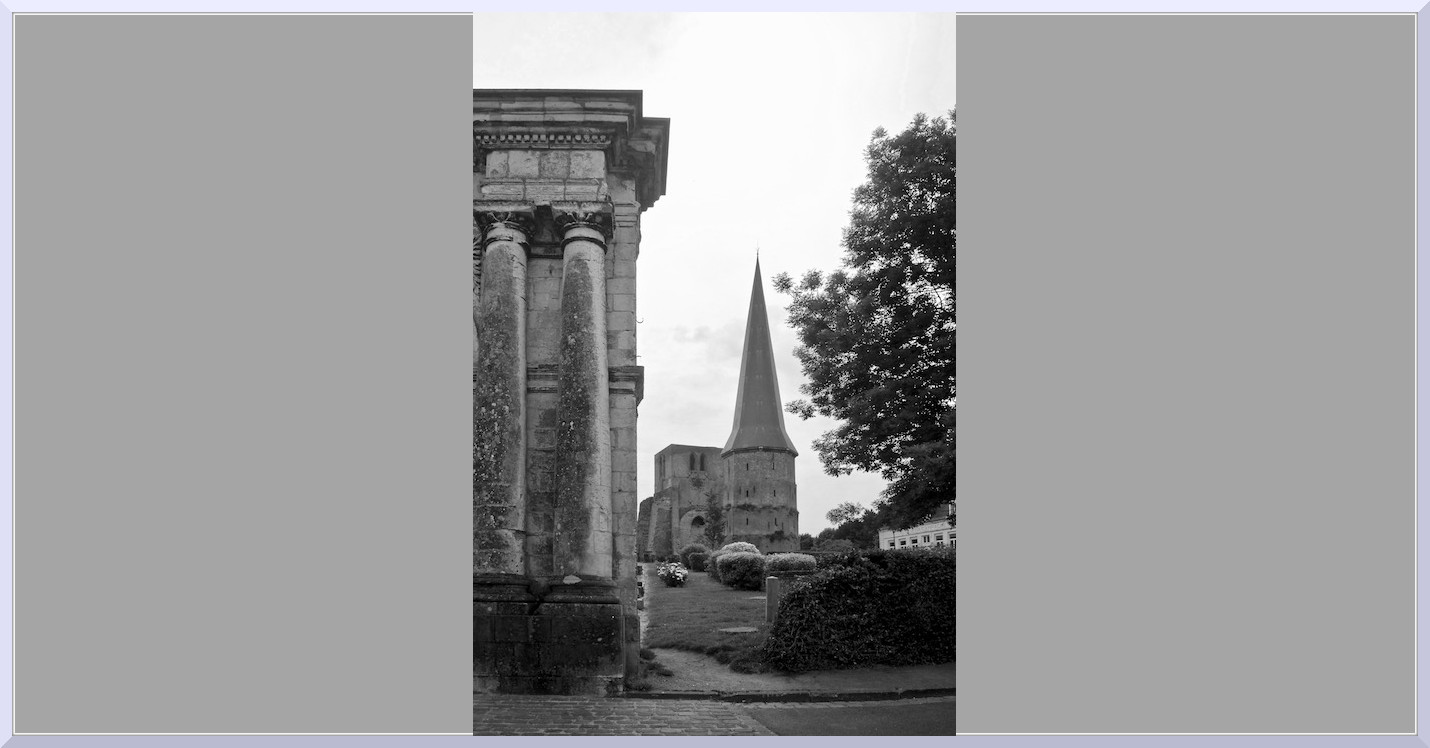 La tour pointue de Bergues