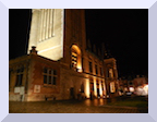 Mairie by night